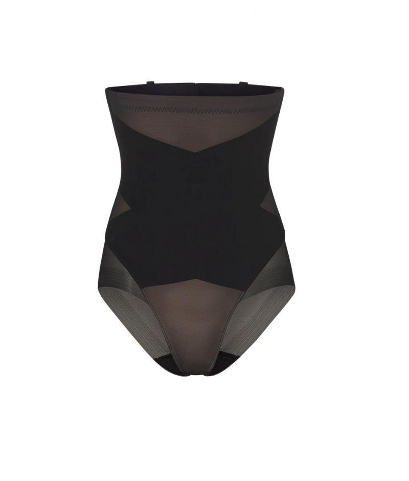 Culotte Gainante X - Compression - Noir - Glow Belle