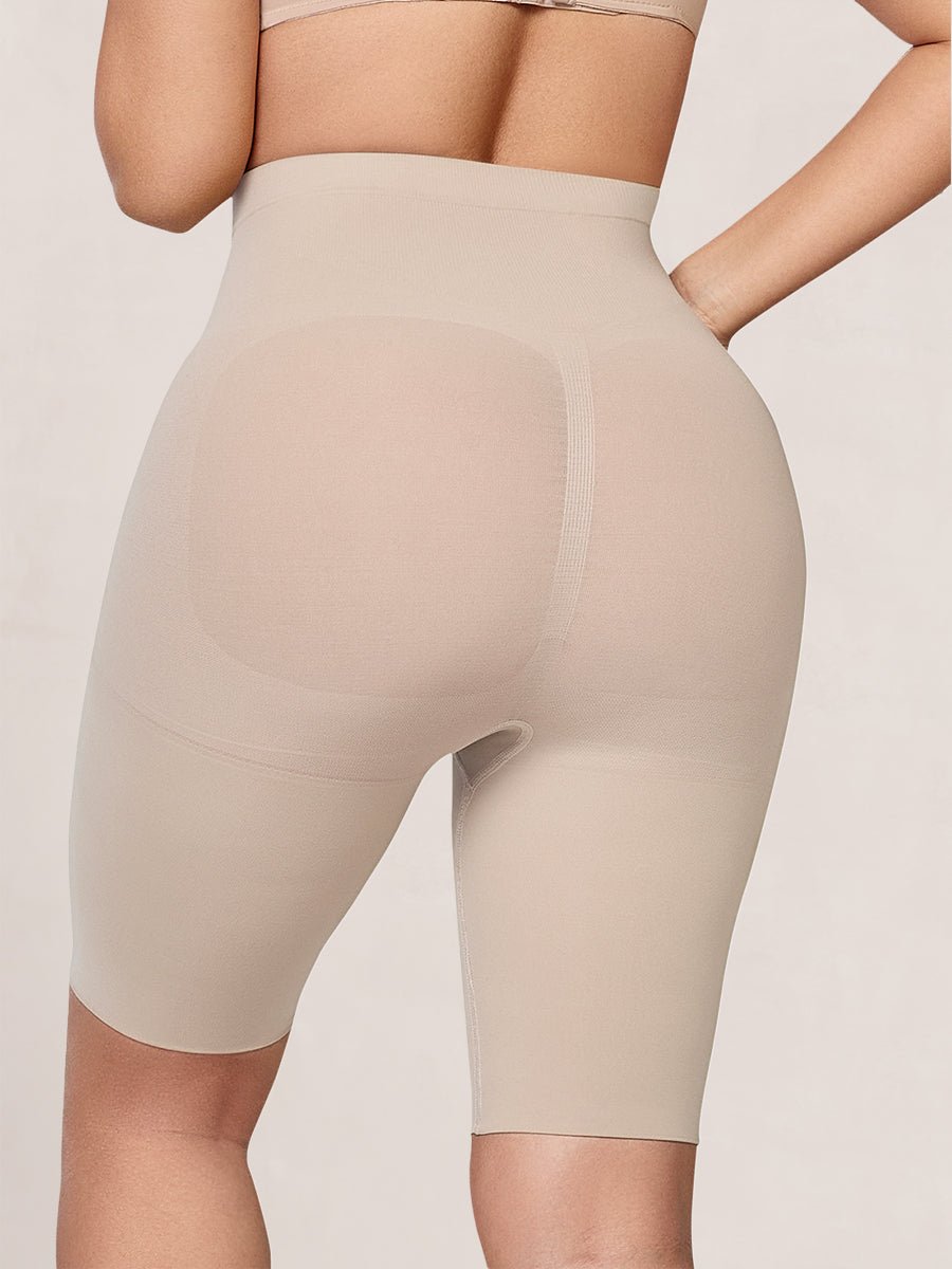 Cuissard Sculptant Seconde Peau - Beige - Glow Belle