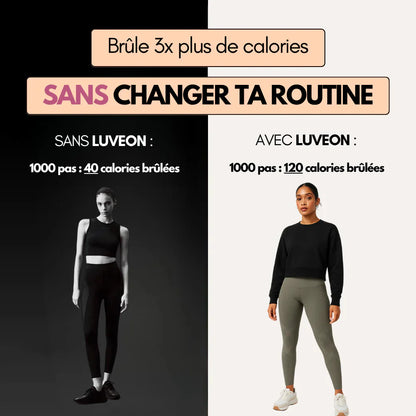 Ces Leggings 3D Réduisent Visiblement la Cellulite en 14 Jours — ou Vous Êtes Remboursée