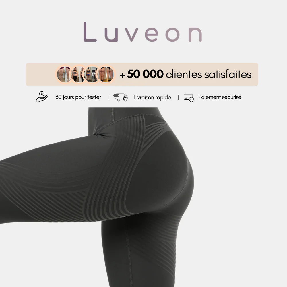 Ces Leggings 3D Réduisent Visiblement la Cellulite en 14 Jours — ou Vous Êtes Remboursée