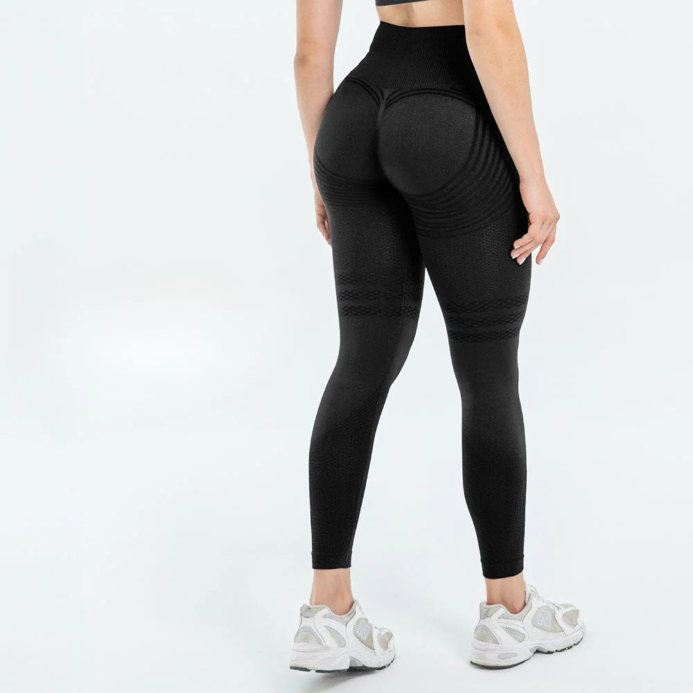 Ces Leggings 3D Réduisent Visiblement la Cellulite en 14 Jours — ou Vous Êtes Remboursée