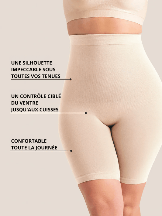 Shorty Sculptant Quotidien - Chai - Glow Belle