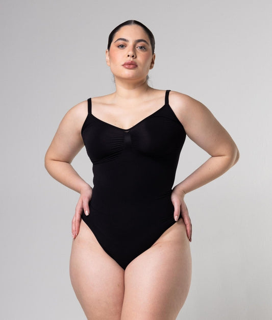 Body Sculptant - Noir - Glow Belle