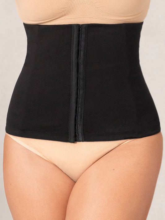 Ceinture Sculptante Lissante - Noir - Glow Belle