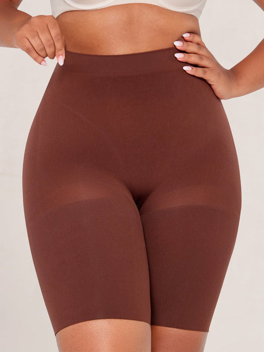 Cuissard Sculptant Seconde Peau - Deep Mocha - Glow Belle